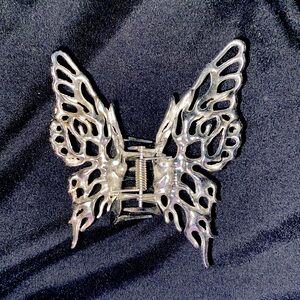 BUTTERFLY CLAW CLIP Metal